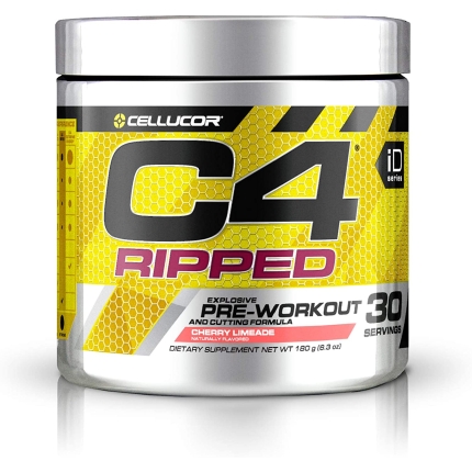 Cellucor C4 Ripped - 165g (30 servings)