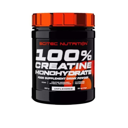 Scitec Nutrition - 100% Creatine