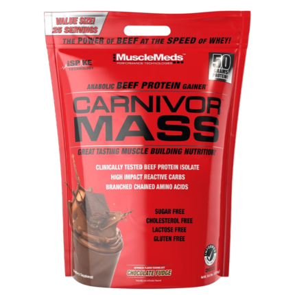 MuscleMeds Carnivor Mass 5kg