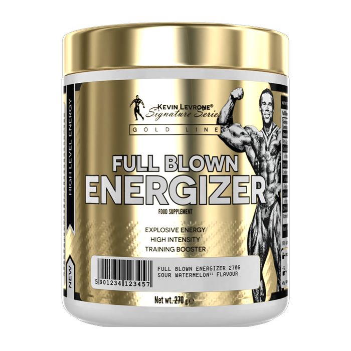 kevin levrone Energizer proteines.sn