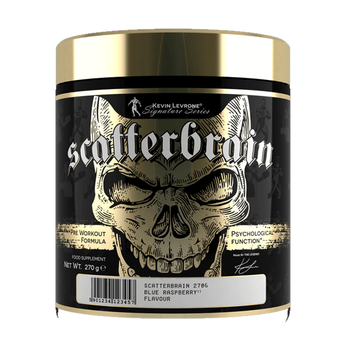 levrone scatterbrain proteines