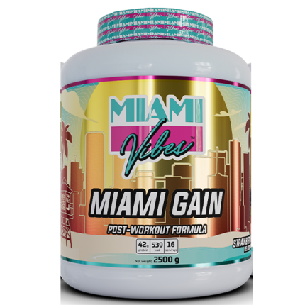 MIAMI VIBES MIAMI GAIN 2500g